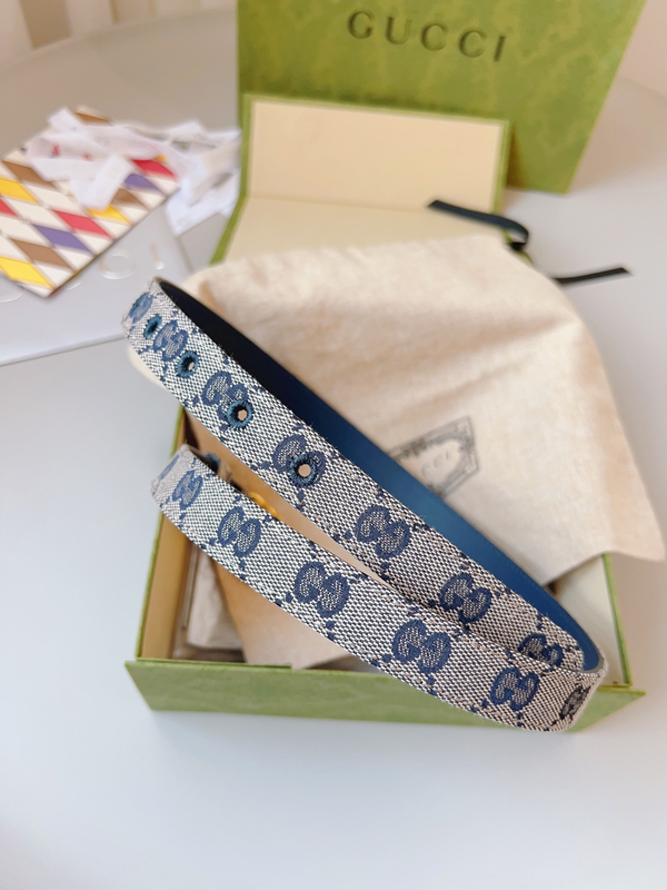 スーパーコピーグッチベルト側面デザイン